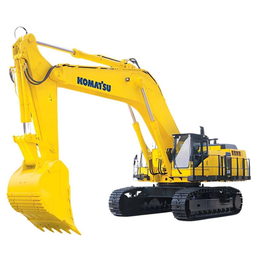 KOMATSU PC1250SP-8R Hydraulic Excavator