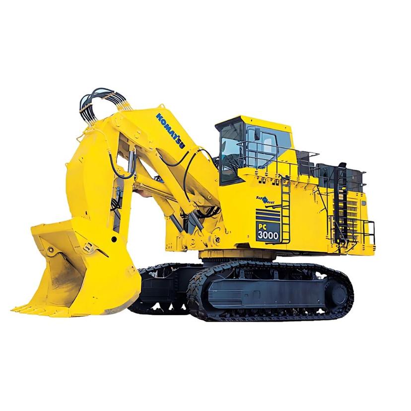 KOMATSU PC4000-6 (E) Hydraulic Excavator