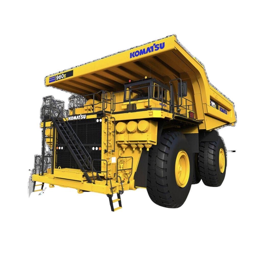 Electric Dump Truck