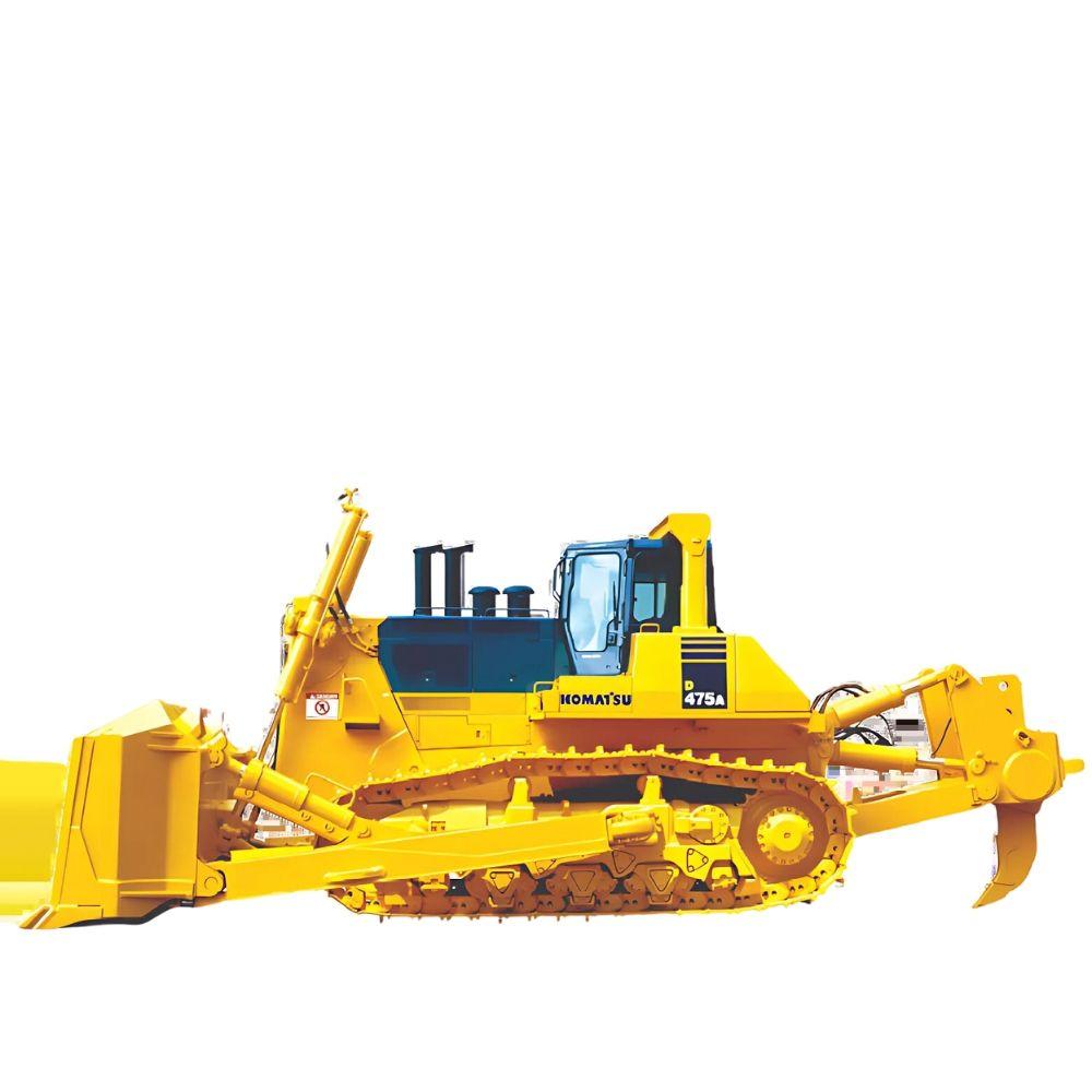 KOMATSU D475A-5E0 Crawler Dozer