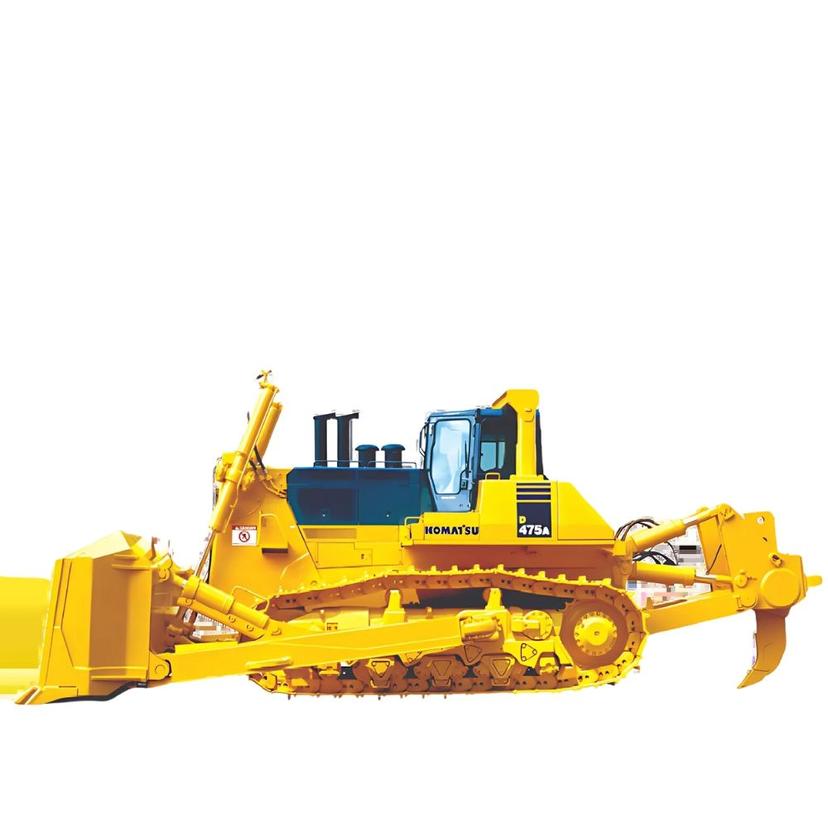 KOMATSU D475A-5E0 Crawler Dozer