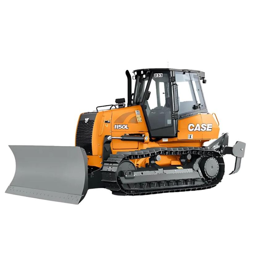 CASE 1650L Crawler Dozer