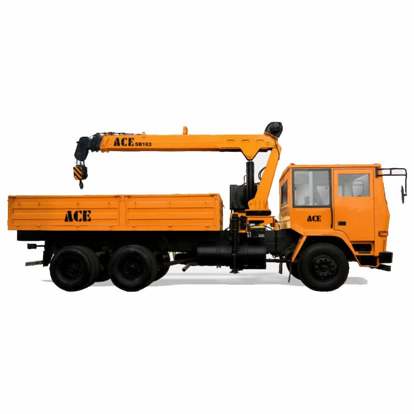 ACE SB 163 Truck Crane