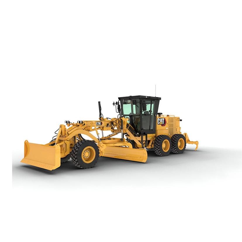 CAT 12K Motor Grader