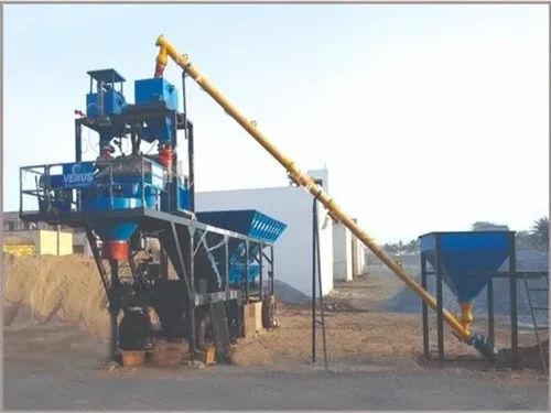 Venus ECO 18 Mobile Concrete Batching Plant