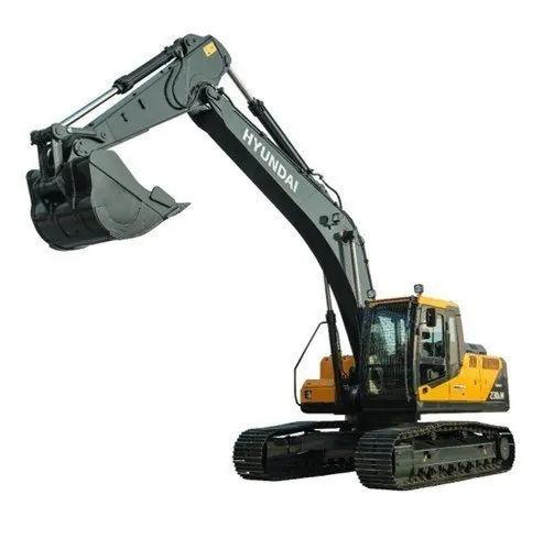 Hyundai R220LS Crawler Excavator