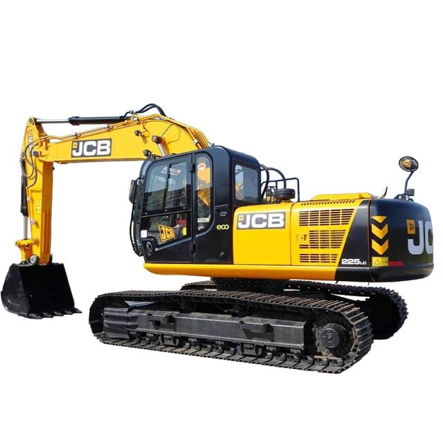 JCB 225LC ECO Plus Crawler Excavator