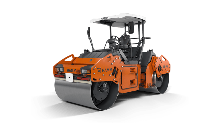 Hamm HD 99i VV Tandem Roller