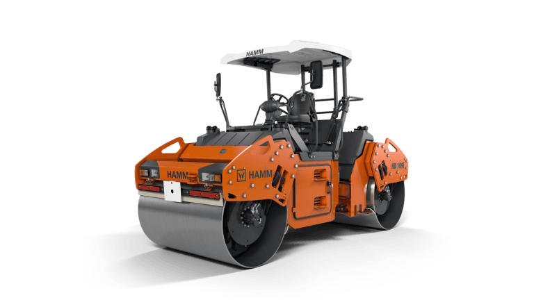 Hamm HD 109i VV Tandem Roller