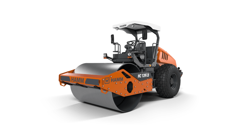 Hamm HC 139iD Tandem Roller