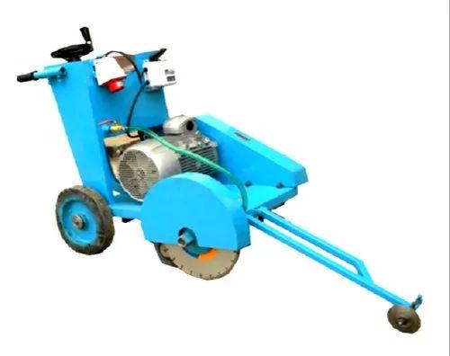 Swiss India CC-300 Asphalt Concrete Cutting Machine