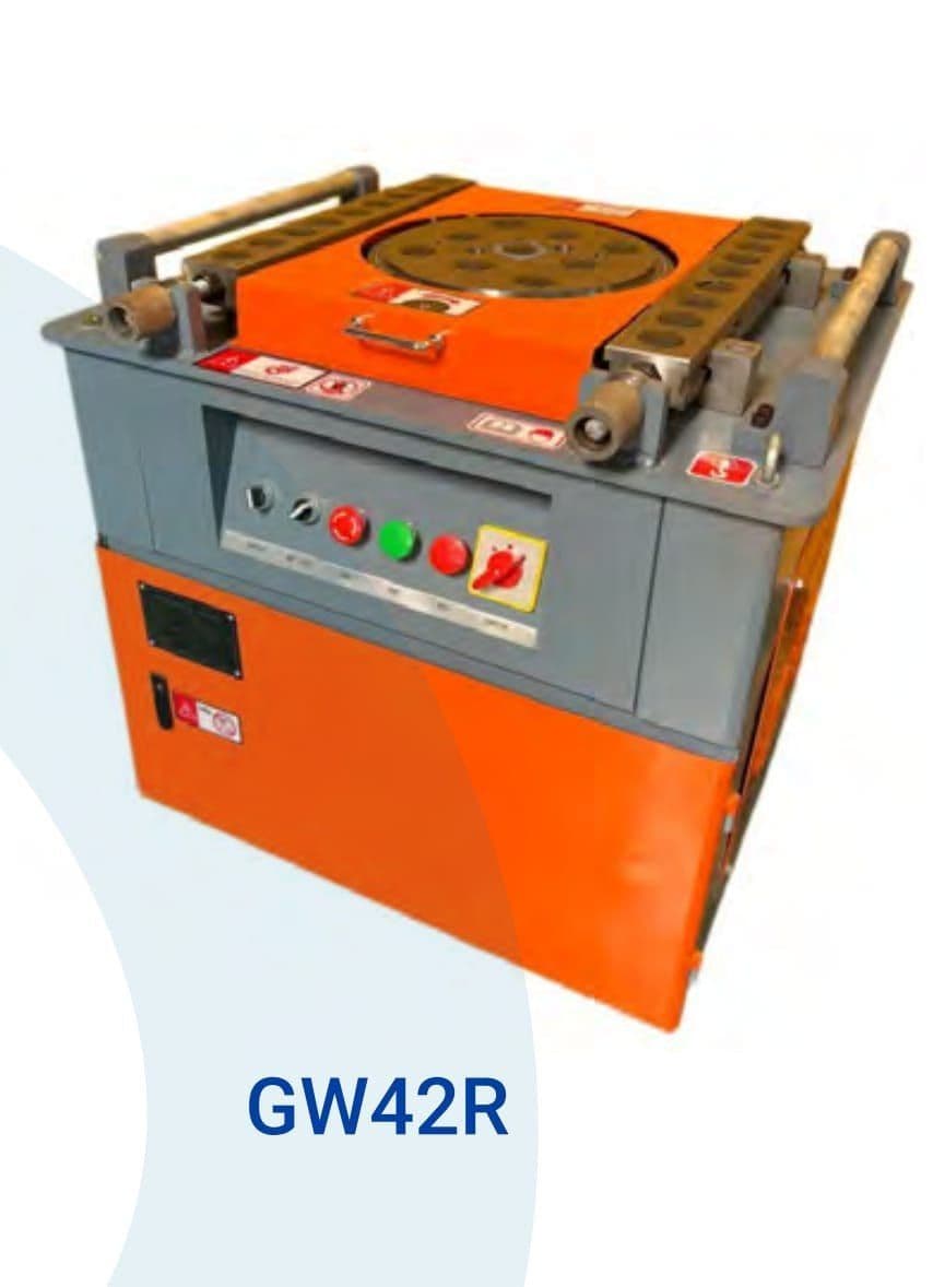 Reliflex GW42R Rebar bending machine