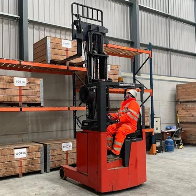 Reach Truck