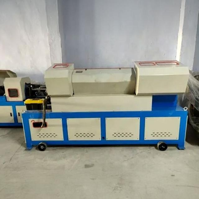 Rebar Decoiling Machine