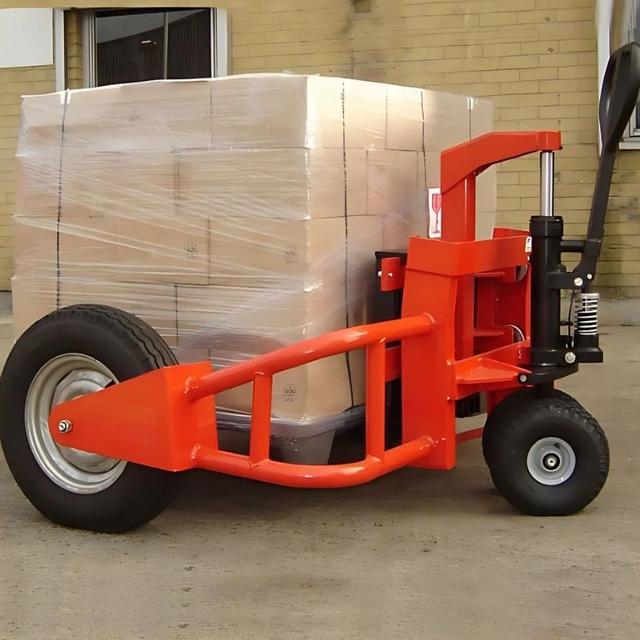 Rough Terrain Pallet Truck